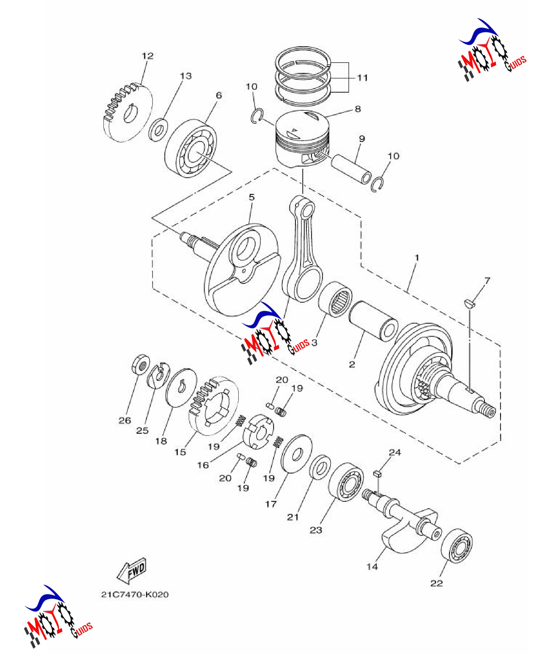 Engine Diagram
